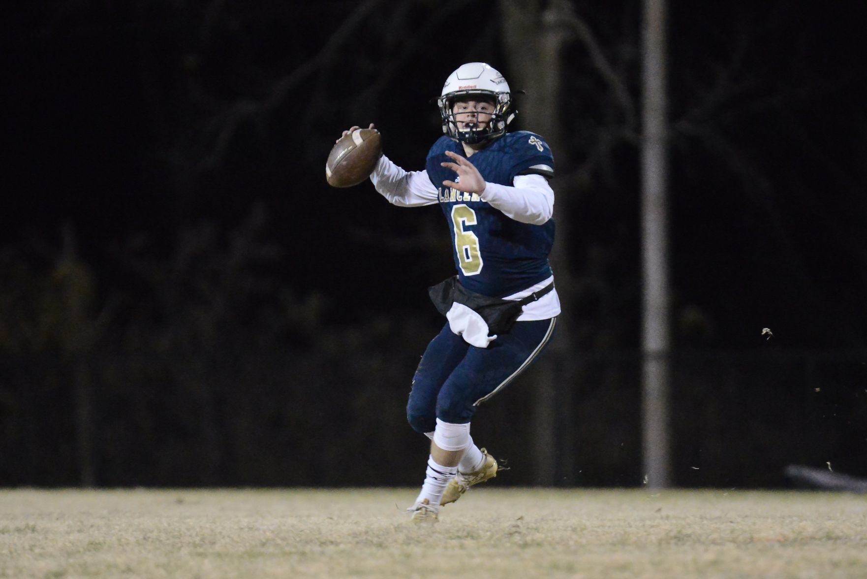 11/01/19 - Football - Jefferson at St. Pius x